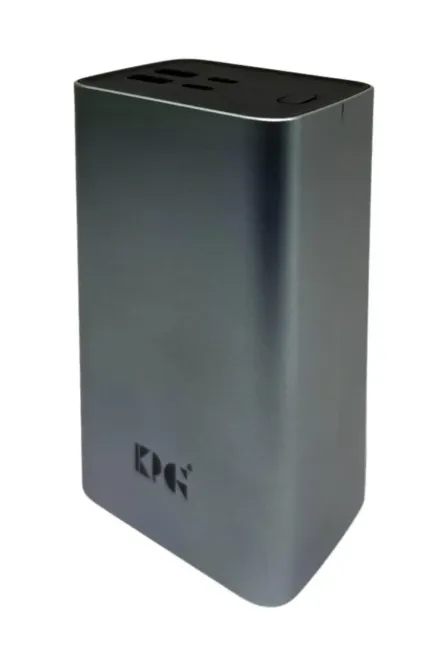 Зовнішній акумулятор (power bank) 30000мАг 22,5Вт KP KPG-312 Одеса - фото 3
