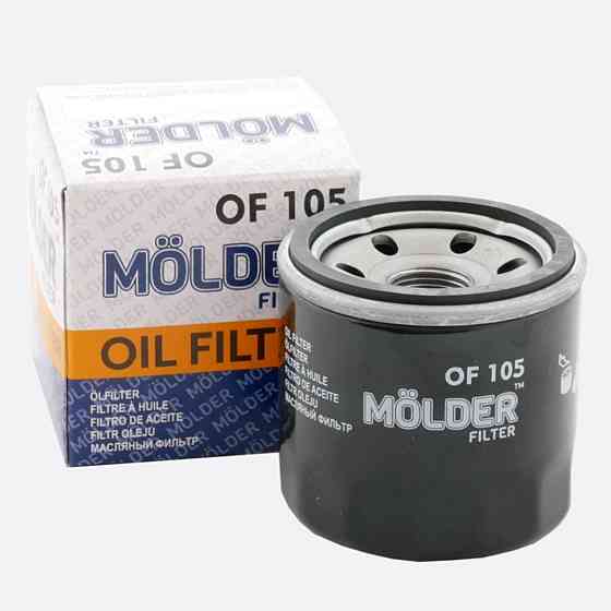 Фільтр масляний Molder Filter OF105 (WL7119, OC215, W672) Київ