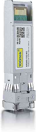 Промисловий трансивер 10Gtek 10GBase-SR SFP+ (10G, 850 нм, 300 м) — Оптичний модуль для мережевого обладнання Київ