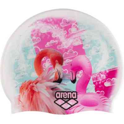 Шапка для плавания Arena HD Cap 005572-224 мультиколор Уні OSFM (3468337191698) Винница