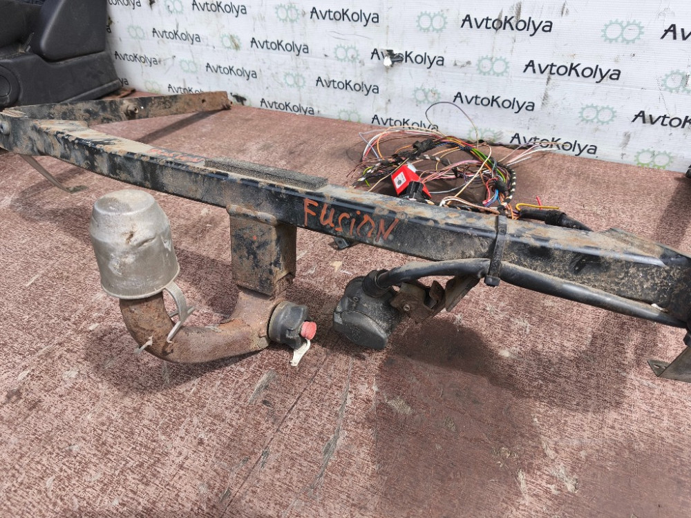 Фаркоп Ford Fusion 2002-2012 Ковель - фото 4