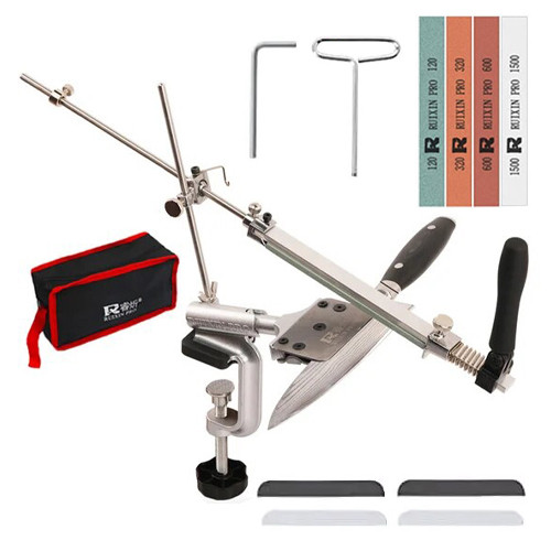 Точилка для ножей профессиональная, нержавейка Ruixin Pro IV RX-008 Винница - изображение 2