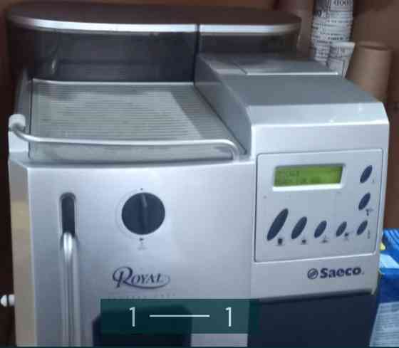 Кавомашина Saeco Magic De Luxe Киев