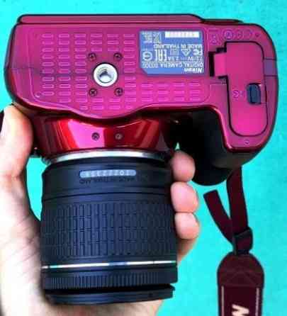 Фотоапарат Дзеркальний Nikon D3300 10k. Пробіг! Київ