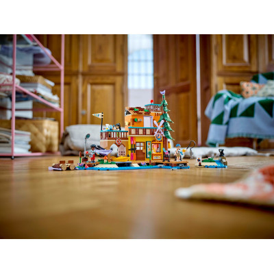 Конструктор LEGO Friends Водные виды спорта в лагере приключений (42626) Винница - изображение 7