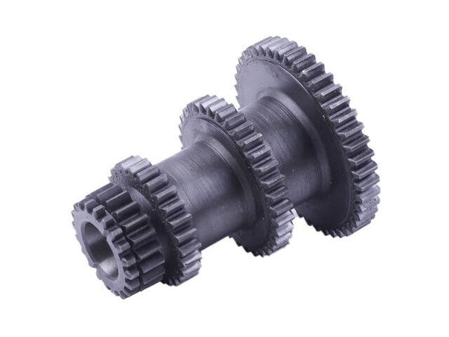 Шестерня 1/3-й передачи КПП на трактор Джинма 200/204/240/244, L-147 мм, Z-20/26/34/44 Джинма 200/204/240/244 Мукачево - изображение 1