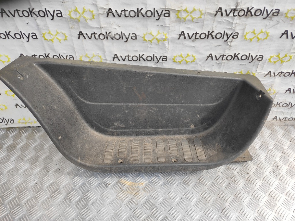 Накладка порога передня ліва Renault Master III 2010-2019 Ковель - изображение 2