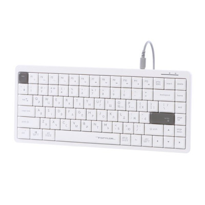 Клавіатура A4Tech FX53 USB UA White (4711421002400) Вінниця - фото 3