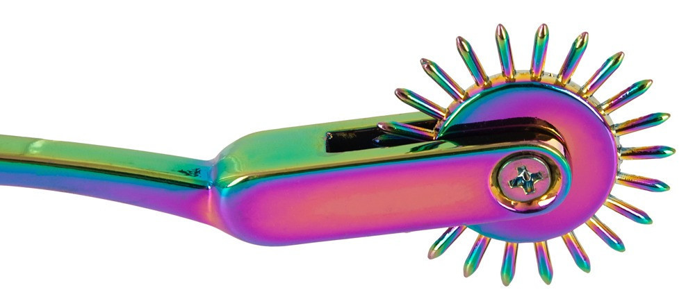 Колесо Вартенберга Rainbow Single Pinwheel Sex Aura Киев - изображение 7