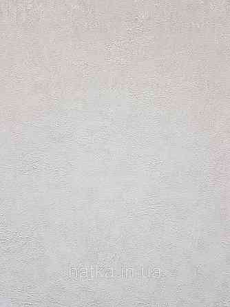 Шпалери вінілові на флізеліні Marburg Kumano 1.06х10 під штукатурку бежеві пісочні зі сріблястим 34570 Київ