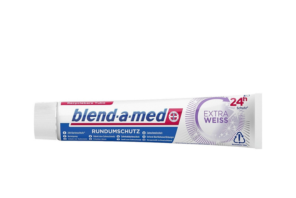 Зубная паста Blend-a-Med 75мл Classic Виноградов - изображение 2