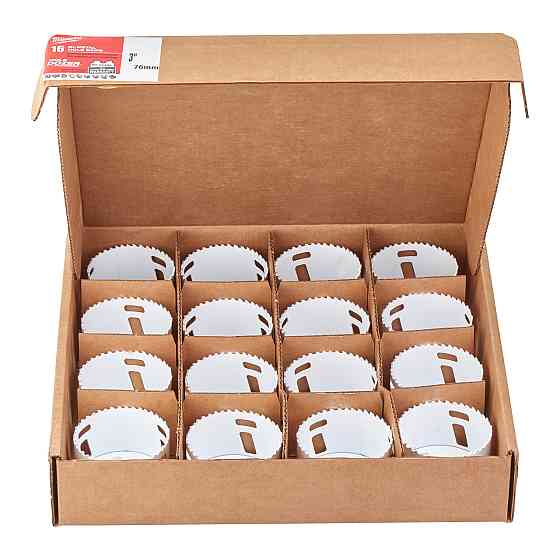 Коронка Bi-Metal 76мм Milwaukee (III) (без блістера) Одесса