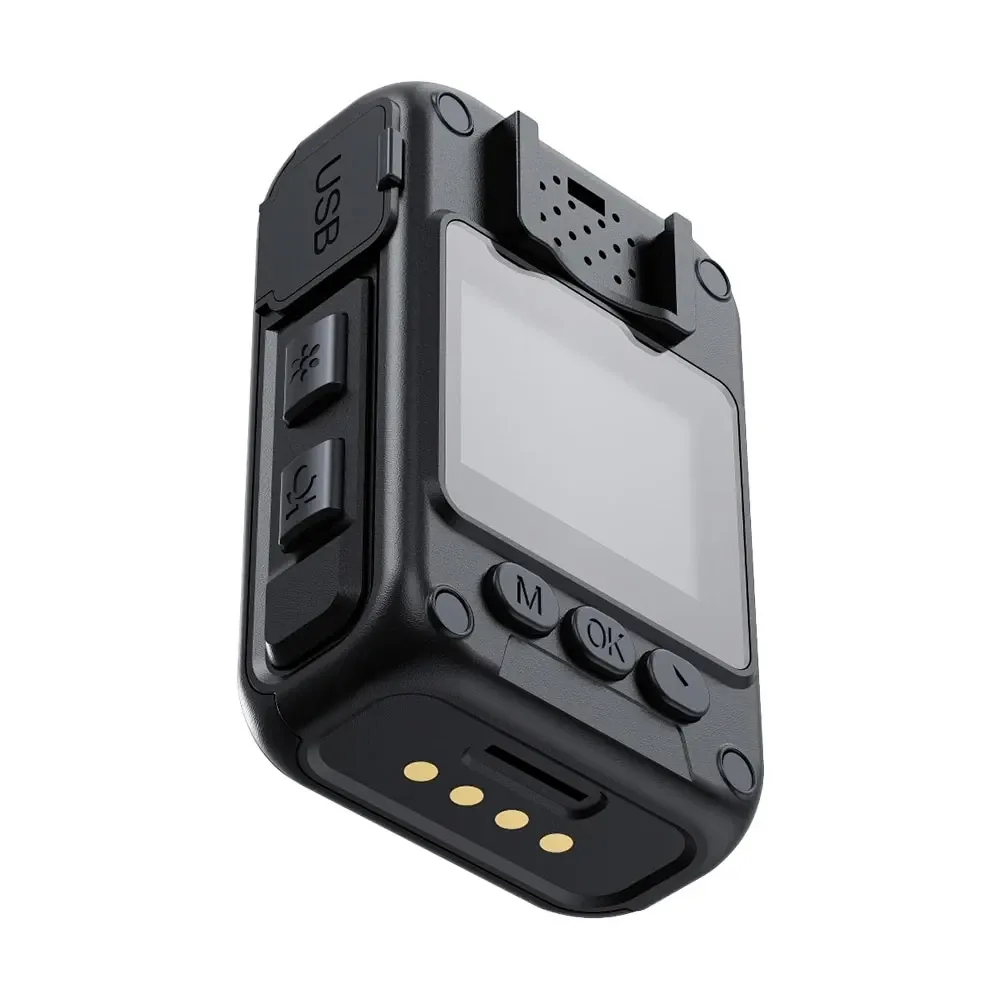 Нагрудний відеореєстратор RECODA M508 (75-00271) Киев - изображение 5