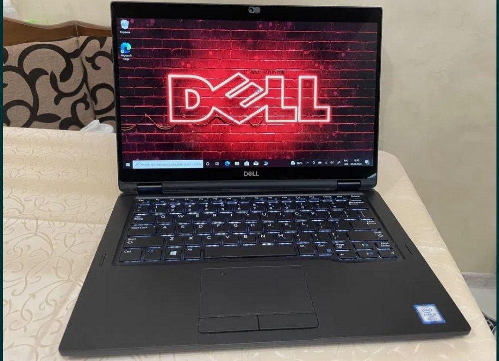 Ноутбук DELL Latitude 7390 2 in 1 трансформер сенсорний екран б/у в гарному стані Київ - фото 2