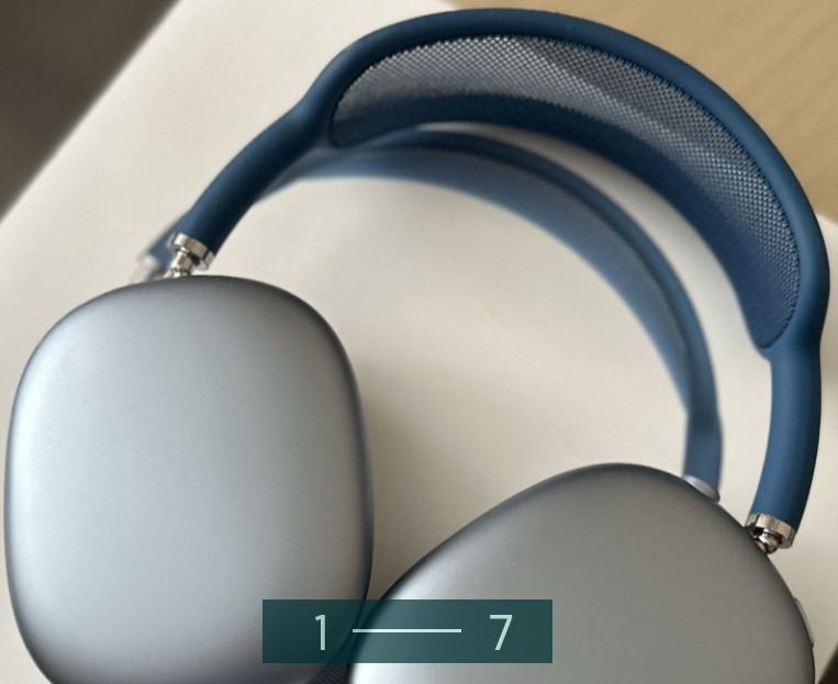 Наушники AirPods Max Sky Blue. Киев - изображение 7