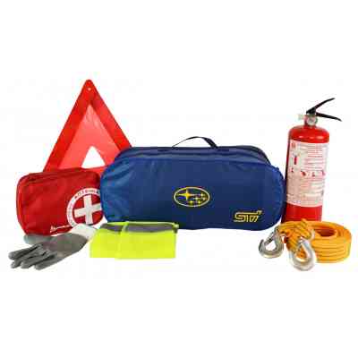 Набор техпомощи Poputchik Subaru STI легковой (01-137-Л) Винница