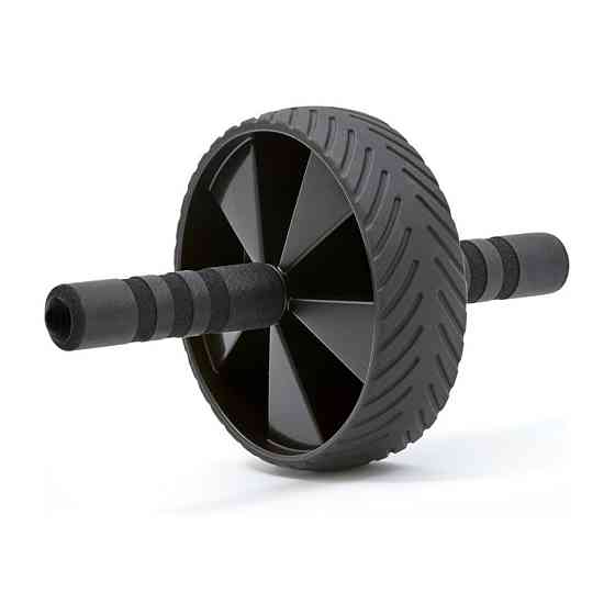 Ролик для преса одинарний Ab Roller NE-ABROL-12 Вінниця