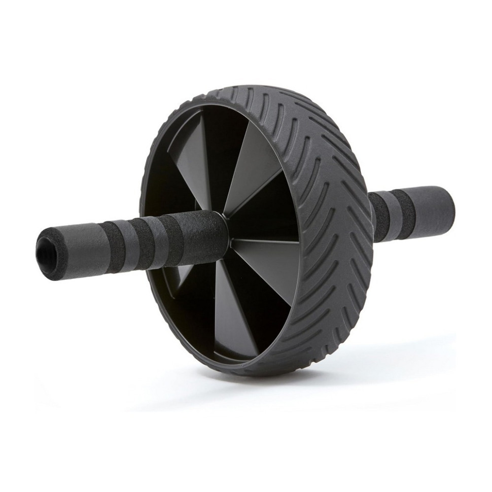 Ролик для преса одинарний Ab Roller NE-ABROL-12 Вінниця - фото 1