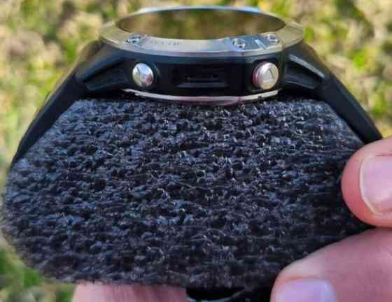 Топовий Смарт -Часы Garmin Fenix 6 Silver. Київ