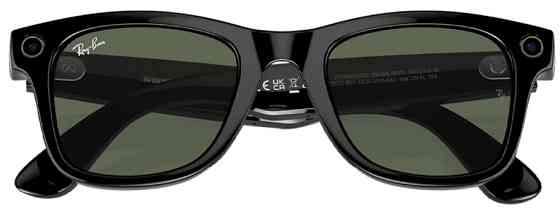 Ray-ban meta wayfarer. Киев