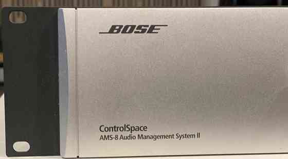 Звуковой процессор BOSE Control Space AMS-8 II. Харьков