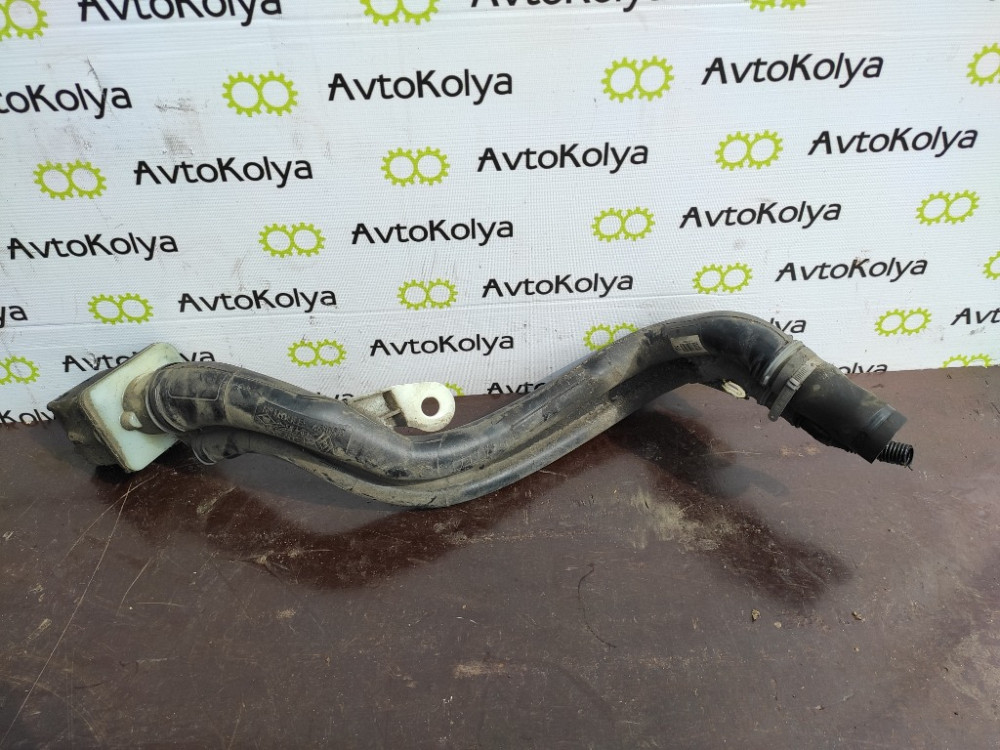 Горловина паливного бака 1.5 dci / 1.6 dci Renault Megane III 2008-2015 (172210008R) Ковель - фото 2