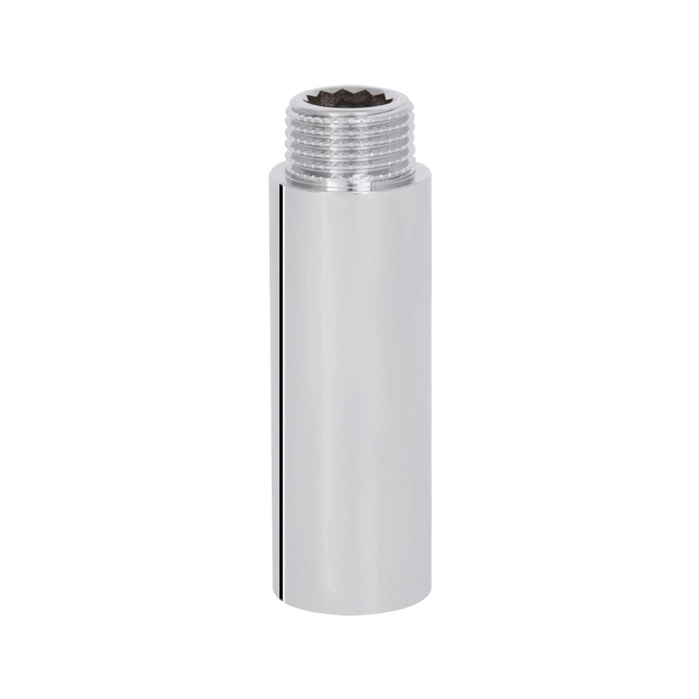 Подовжувач хромований Thermo Alliance Forte 1/2"ВН, L = 40 мм TAF1301540 Київ - фото 7