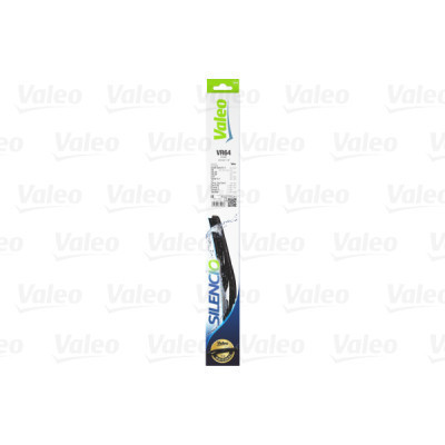 Щітка склоочисника Valeo 574097 Вінниця - фото 2
