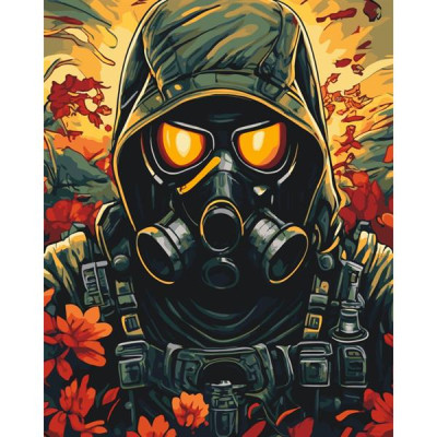 Картина по номерам ArtCraft Зона відчуження 40х50 см (16129-AC) Вінниця - фото 2