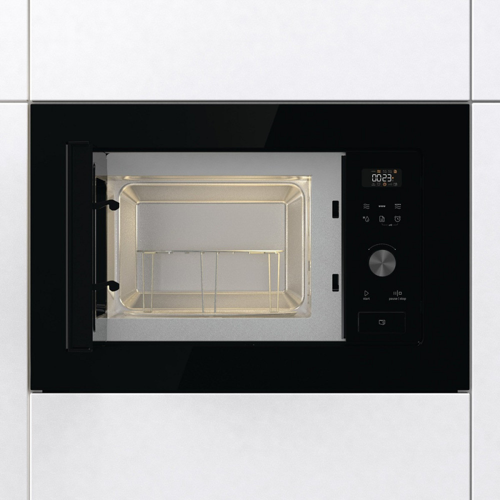 Вбудована мікрохвильова піч Gorenje BM201AG1BG ( з грилем ) Харків - фото 8