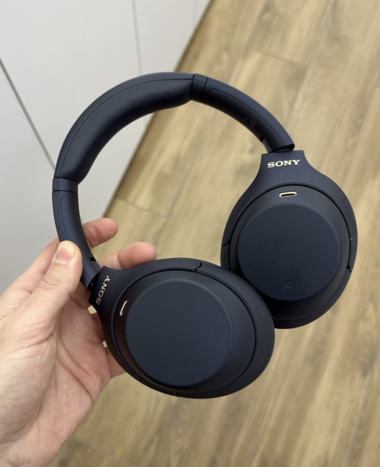 Наушники Беспроводные SONY WH - 1000XM4 Киев - изображение 4