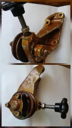 Натяжний пристрій компресора для Ямз 236-3509300-А3 Суми