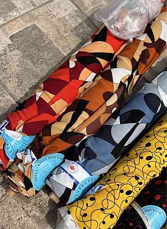 Ткань / опт / костюмка для одежды и тд - от 5 м. Киев