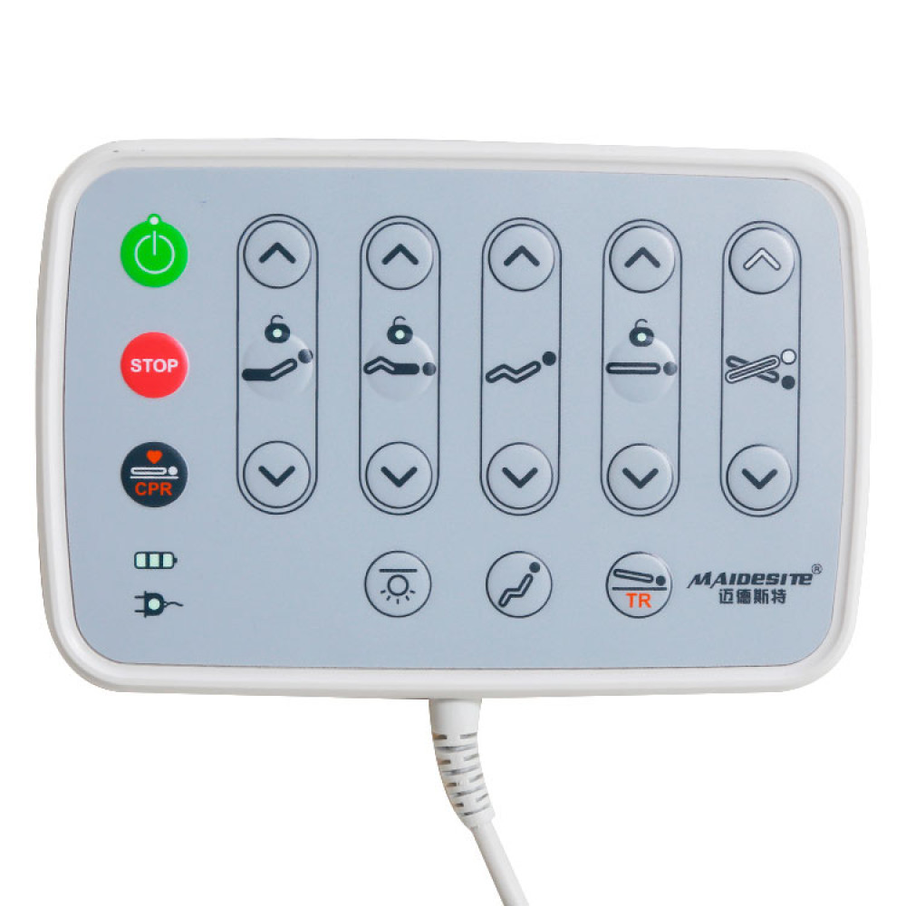 Ліжко електричне для догляду за хворими RLD-DHI02 Дніпро - фото 2