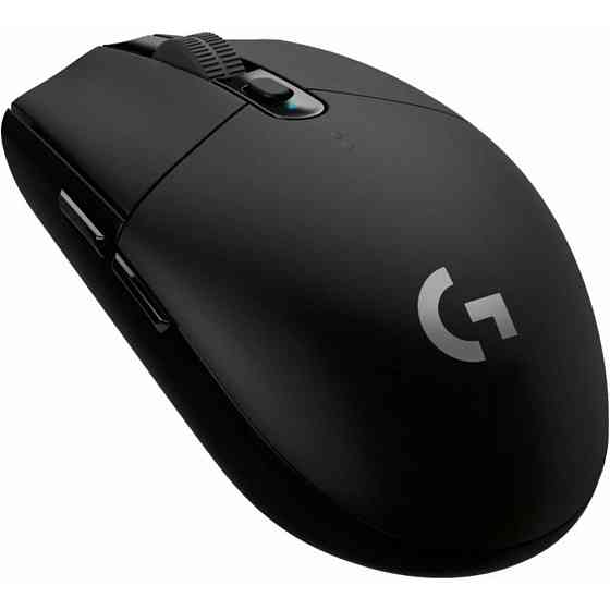 Миша бездротова Logitech G305 Black (910-005282) Чорний Харків