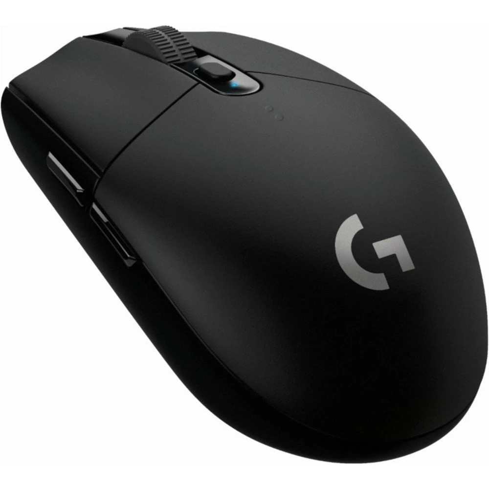 Миша бездротова Logitech G305 Black (910-005282) Чорний Харків - фото 4