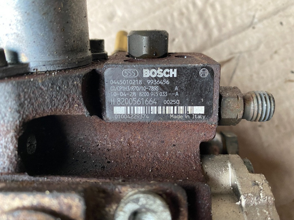 Паливний насос Renault Megane 1.9 dci 2008-2015 (0445010218) Ковель - изображение 4