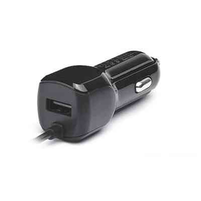 Зарядний пристрій REAL-EL CA-17 black (EL123160010) Вінниця