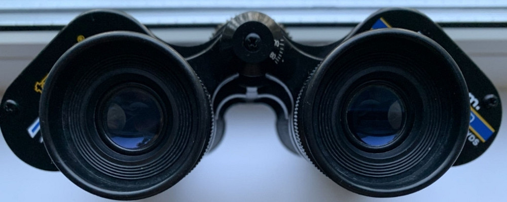 Японский бинокль Tasco Zip 7x50 Киев - изображение 5