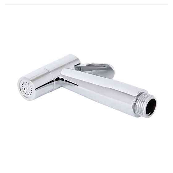 Гигиенический душ из латуни, круглый Qtap Tern Chrome (k30) QTTER262CRM47590 Харьков