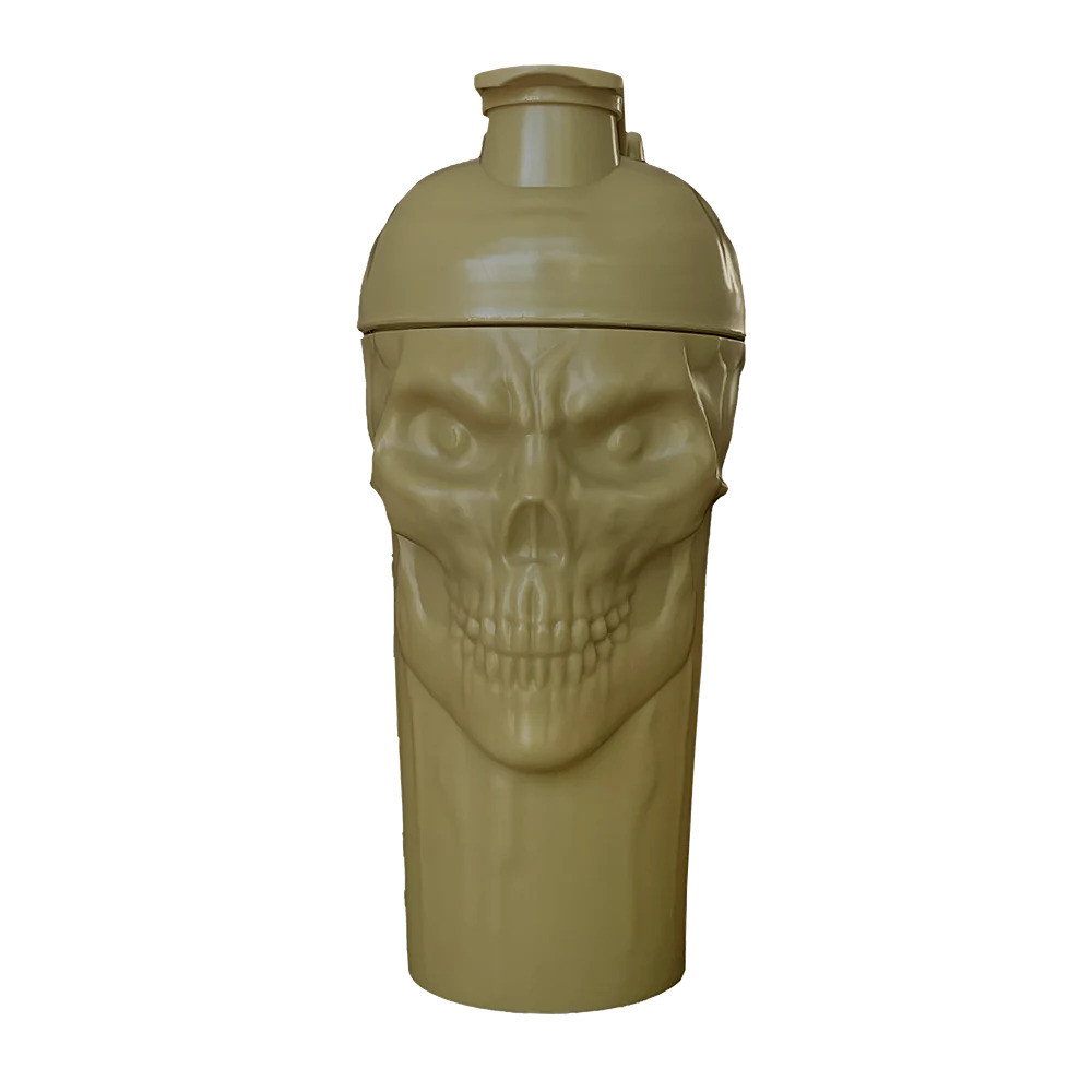 Skull Shaker 700ml (Military Gold) Луцьк - фото 1