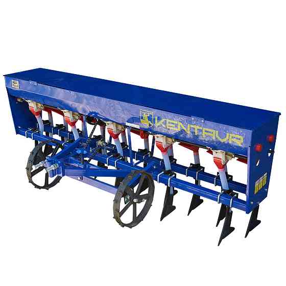Сівалка зернова з внесенням добрив Кентавр СЗ-10Д Анкерна (10 рядів 1810 мм) Харьков