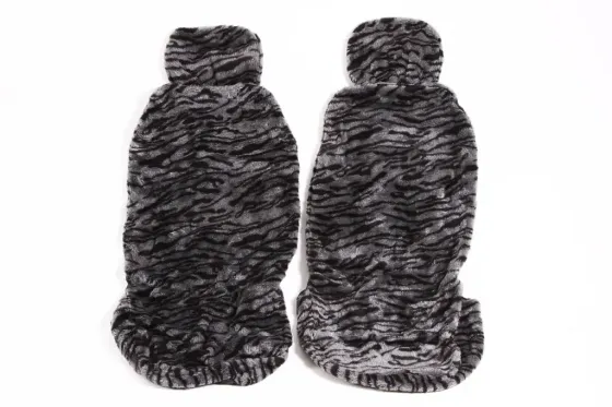 Чехли на сідниці хутряні чорний/графітний з підгол. Вінниця