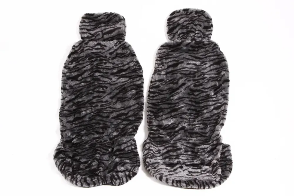 Чехли на сідниці хутряні чорний/графітний з підгол. Вінниця - фото 2