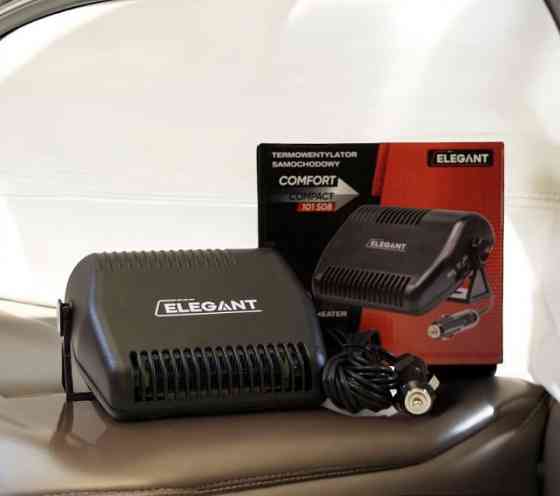 Вентилятор тепловий 150 W Elegant Comfort Compact (3 м обігрів/обдув) Київ