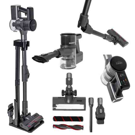 Ручний пилосос найпотужніший Camry, Зручний ручний пилосос без мішка без мішка для збору пилу OE-79 Івано-Франківськ