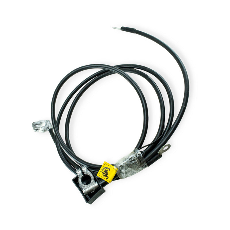 Провід клему свинець МАЗ-500 АКБ Мукачево - фото 1