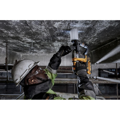 Перфоратор DeWALT безщітковий, SDS-Plus, 54 В, 3.5 Дж, 3 реж. кейс (DCH172NT) Вінниця - фото 7