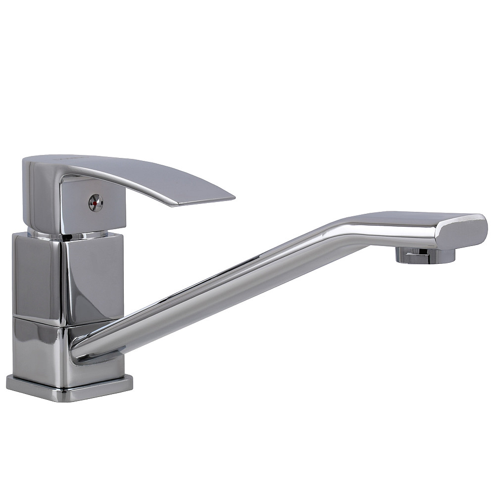 Змішувач для кухні DOMINO RONDO DND-203 Тернопіль - фото 1