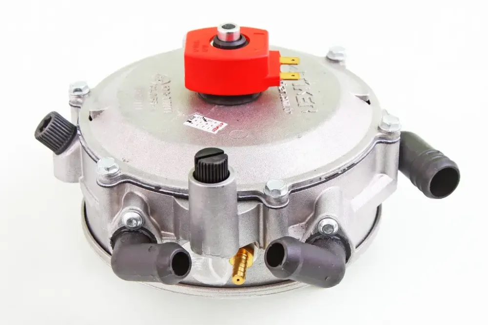 Редуктор ГБО 2-3 поколение вакуумный до 120л.с./90кВт Atiker Винница - изображение 2